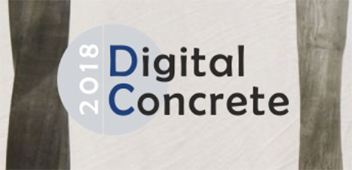 Digital Concrete 2018